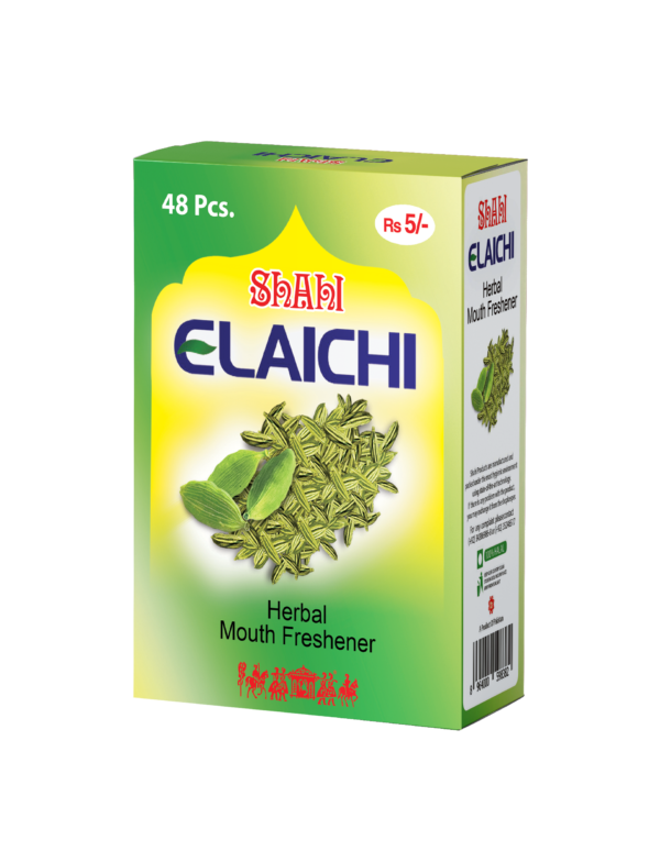 Shahi Elaichi