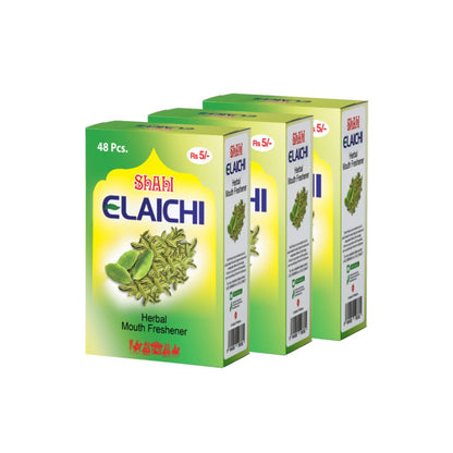 Shahi Elaichi