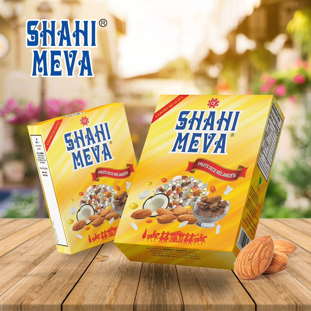 Shahi Meva Carton (Wholesale)