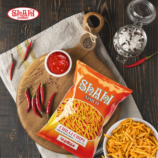 Shahi Chilli Chips Nimco