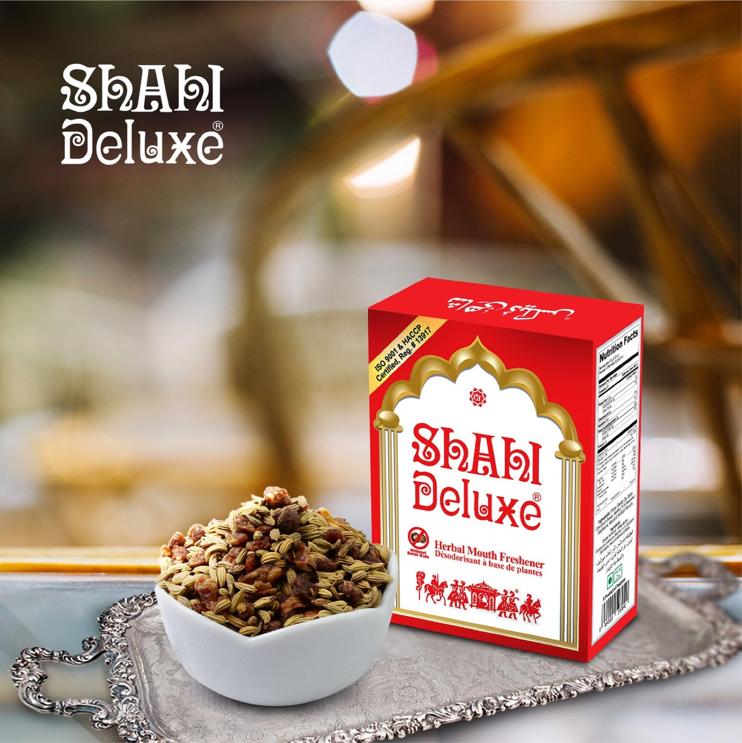 Shahi Deluxe Mouth Freshener