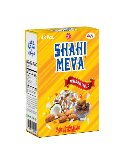 Shahi Meva Carton (Wholesale)