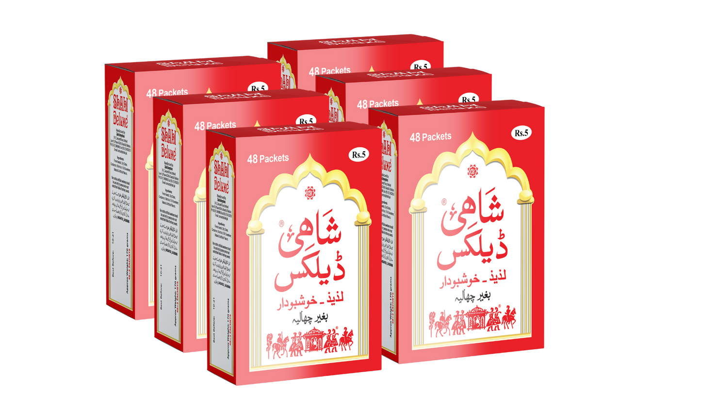 Shahi Deluxe Mouth Freshener