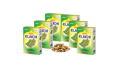 Shahi Elaichi