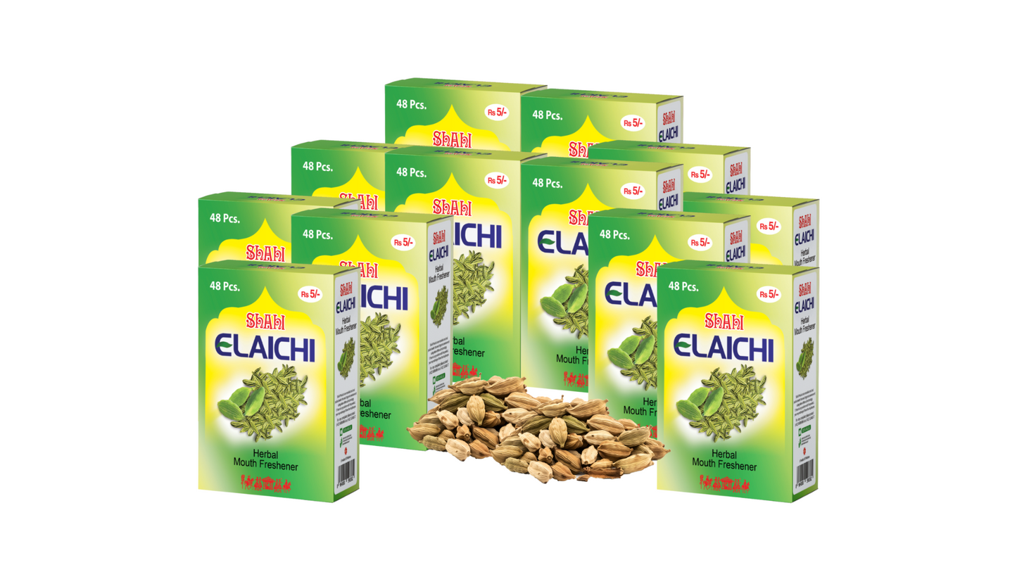 Shahi Elaichi